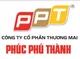 Tuyển dụng việc làm Công ty Cổ phần thương mại Phúc Phú Thành