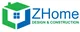 Tuyển dụng việc làm TNHH Thiết Kế Xây Dựng ZHome