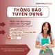 Tuyển dụng việc làm Chi Nhánh Công ty TNHH EB Bình Dương tại Hà Nội