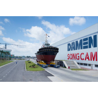 Tuyển Hàng hải thu nhập 25 - 35 triệu VNĐ Toàn thời gian tại Hải Phòng - Công ty TNHH Đóng tàu Damen Sông Cấm