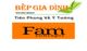 Tuyển dụng việc làm CÔNG TY TNHH FAM INTERIOR