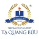 Tuyển dụng việc làm TRƯỜNG THCS VÀ THPT TẠ QUANG BỬU