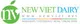 Tuyển dụng việc làm NEW VIET DAIRY
Pro Company
