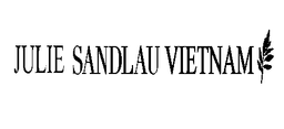 Công ty TNHH Julie Sandlau Việt Nam