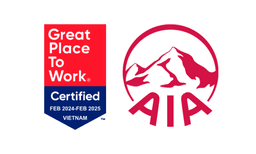 Tuyển dụng việc làm AIA Vietnam (Great Place To Work® Certified)