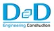 CÔNG TY CỔ PHẦN D&D ENGINEERING CONSTRUCTION