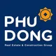 Tuyển dụng việc làm Công ty Cổ Phần Địa Ốc Phú Đông