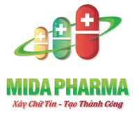Tuyển Nhân viên kinh doanh thu nhập 9 - 10 triệu VNĐ Toàn thời gian tại Hồ Chí Minh - Công Ty TNHH Midapharma