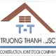 Tuyển dụng việc làm CÔNG TY CỔ PHẦN XÂY DỰNG TRƯỜNG THÀNH