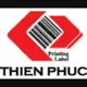 CÔNG TY TNHH NHÃN MÁC THIÊN PHÚC