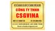 Tuyển dụng việc làm công ty TNHH CSGVINA