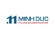 CÔNG TY CỔ PHẦN XÂY DỰNG NỀN MÓNG MINH ĐỨC