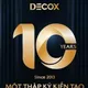 Tuyển dụng việc làm CÔNG TY CỔ PHẦN DECOX