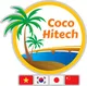 Tuyển Nhân Viên Kinh Doanh thu nhập 8 - 20 triệu Toàn thời gian tại Hồ Chí Minh - CÔNG TY TNHH XUẤT NHẬP KHẨU COCO HITECH
