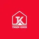 Tuyển dụng việc làm CÔNG TY CỔ PHẦN TẬP ĐOÀN THIÊN KHÔI