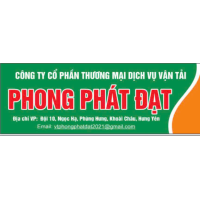 Tuyển Nhân viên kinh doanh thu nhập 3 - 15 triệu VNĐ Toàn thời gian tại Hưng Yên - Công Ty Cổ Phần Thương Mại Dịch Vụ Vận Tải Phong Phát Đạt