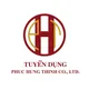 Tuyển dụng việc làm Công ty Phúc Hưng Thịnh