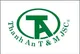 Tuyển dụng việc làm Công Ty Cổ Phẩn Sản Xuất và Thương Mại Thành An