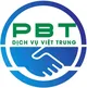Tuyển Nhân Viên Chăm Sóc Khách Hàng thu nhập 13 - 15 triệu Toàn thời gian tại Hà Nội - CÔNG TY TNHH DỊCH VỤ VIỆT TRUNG PBT