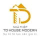 Công ty TNHH Thiết Kế và Xây Dựng Nhà Thép TD House Modern