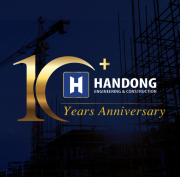 Tuyển dụng việc làm Công ty cổ phần Kỹ thuật & Xây dựng HANDONG