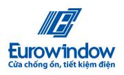 Tuyển dụng việc làm CÔNG TY CỔ PHẦN EUROWINDOW