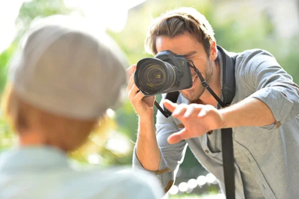 Tầm quan trọng của photographer đối với xã hội hết sức quan trọng