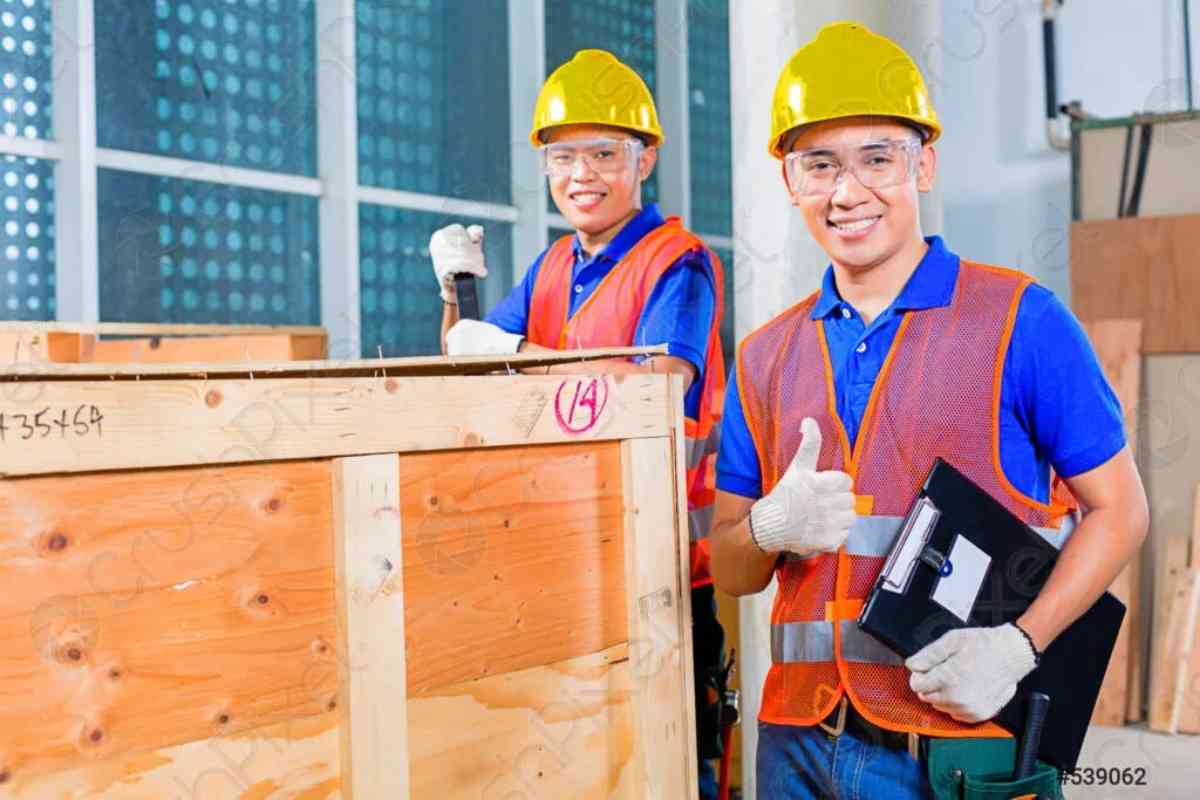 Khu vực tuyển dụng giám sát nội thất nhiều tập trung ở các thành phố lớn