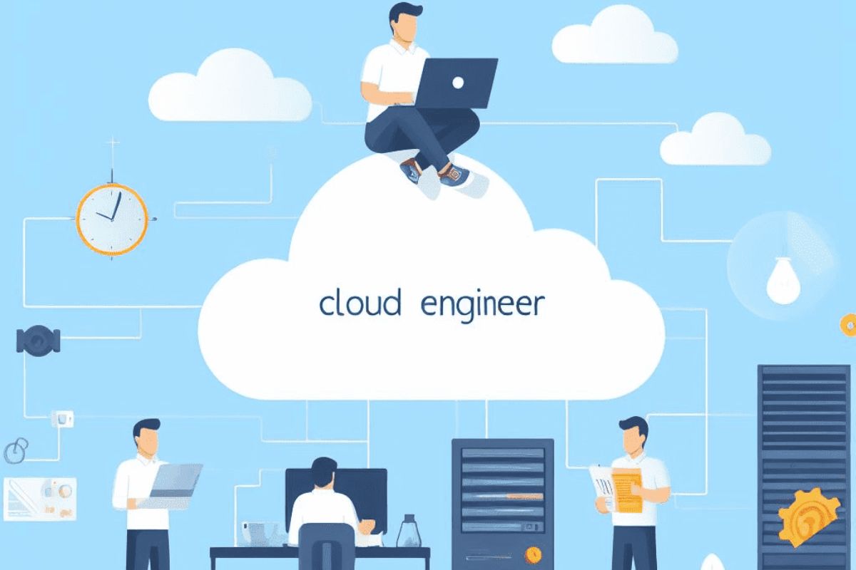 Việc làm chuyên viên Cloud Engineer xây dựng và duy trì các giải pháp hạ tầng đám mây, đảm bảo hệ thống vận hành hiệu quả và an toàn