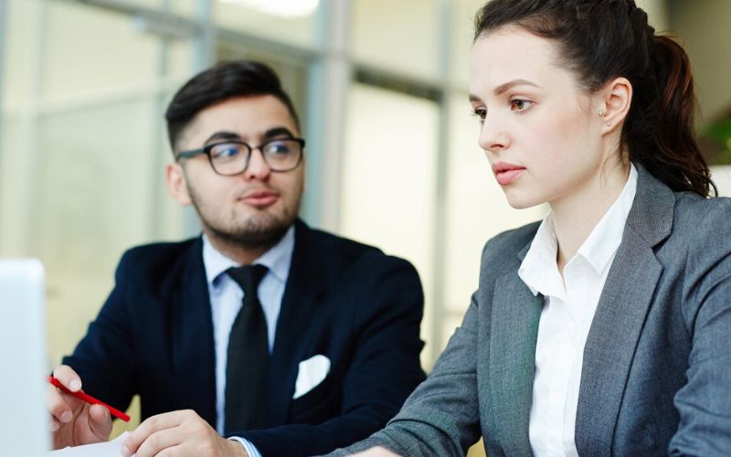 Tìm việc làm đối tác nhân sự được nhiều bạn trẻ quan tâm với nhu cầu tuyển dụng cao