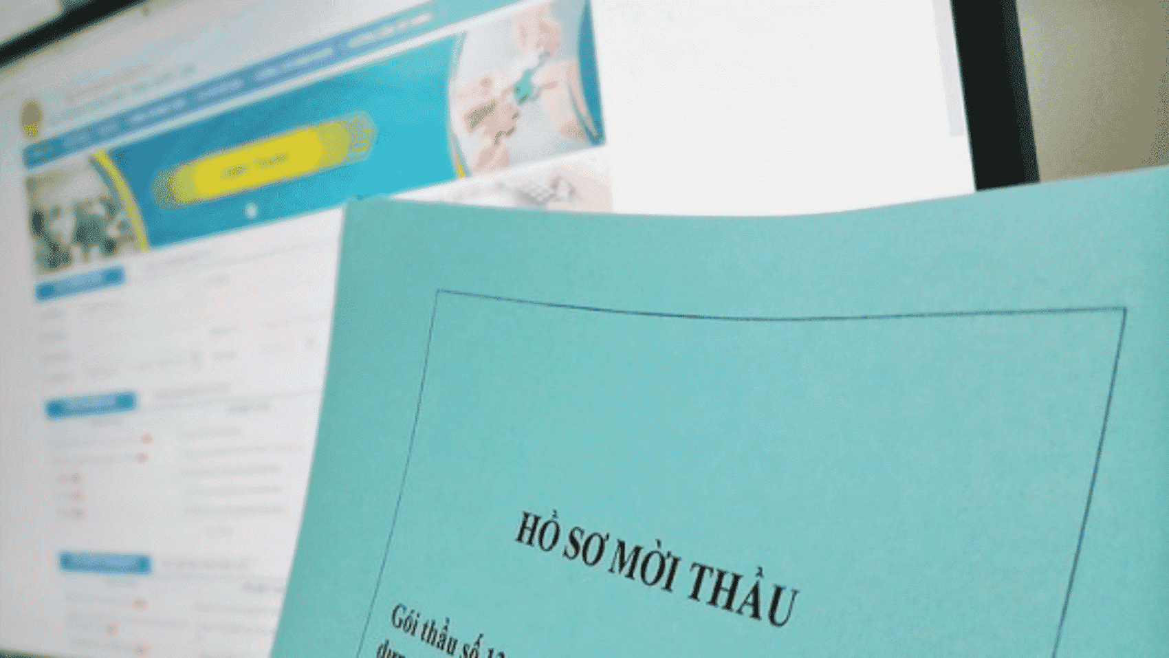 Nhu cầu tuyển dụng chuyên viên hồ sơ thầu