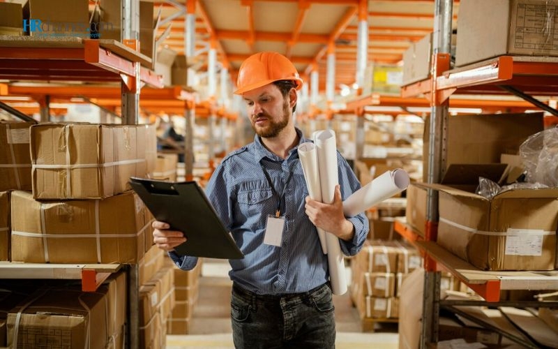 Trước sự phát triển của quy mô cung ứng ngành kho vận hiện đại, nhu cầu tuyển dụng giám sát hàng hoá và kho vận tăng cao