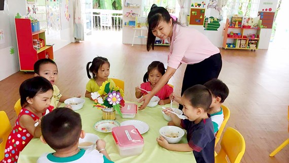Tuyển dụng bảo mẫu tập trung nhiều tại các tỉnh/thành phố lớn vì phát triển đông dân cư và trường học