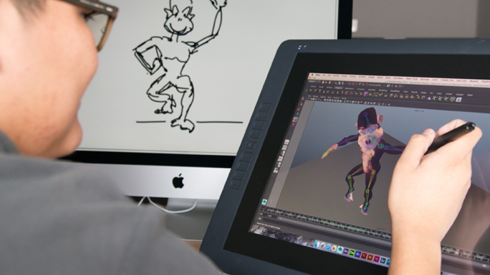 Nhu cầu tuyển dụng Animation Designer đang ngày càng tăng