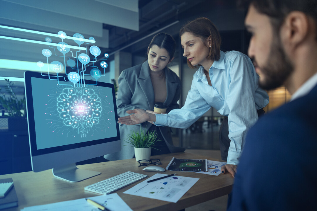 AI Engineer full-time thường tham gia vào các dự án phát triển sản phẩm AI từ giai đoạn đầu