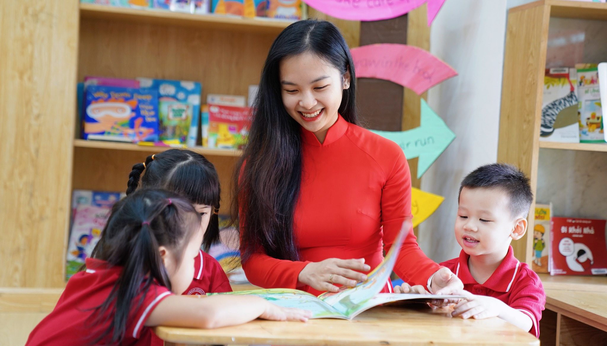 Nhu cầu tuyển dụng giáo viên mầm non luôn ở mức cao trong những năm gần đây
