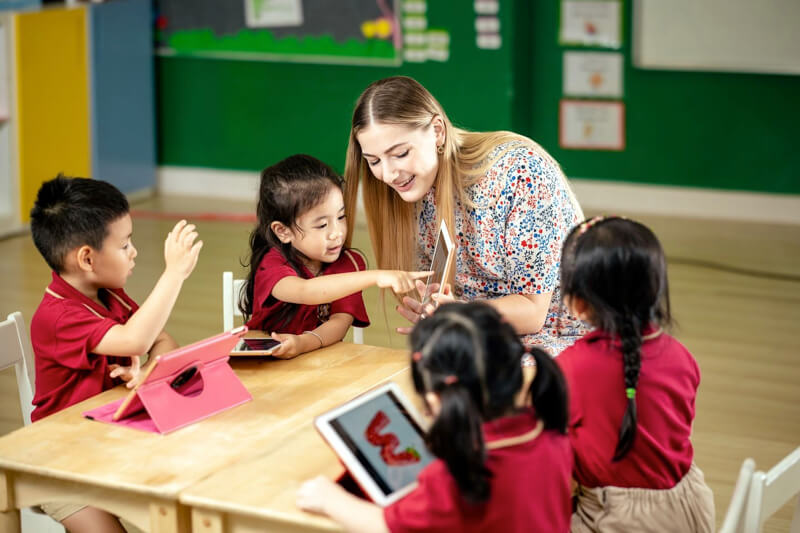 Yêu cầu tuyển dụng đối với giáo viên Stem cũng đòi hỏi cao về kinh nghiệm giảng dạy