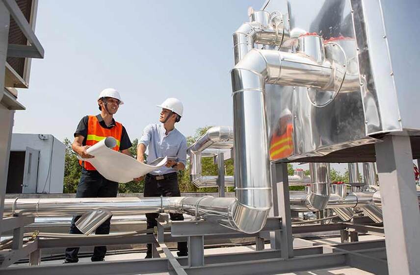 Để thành công trong công việc HVAC, việc đọc hiểu bản vẽ hệ thống là một kỹ năng bắt buộc