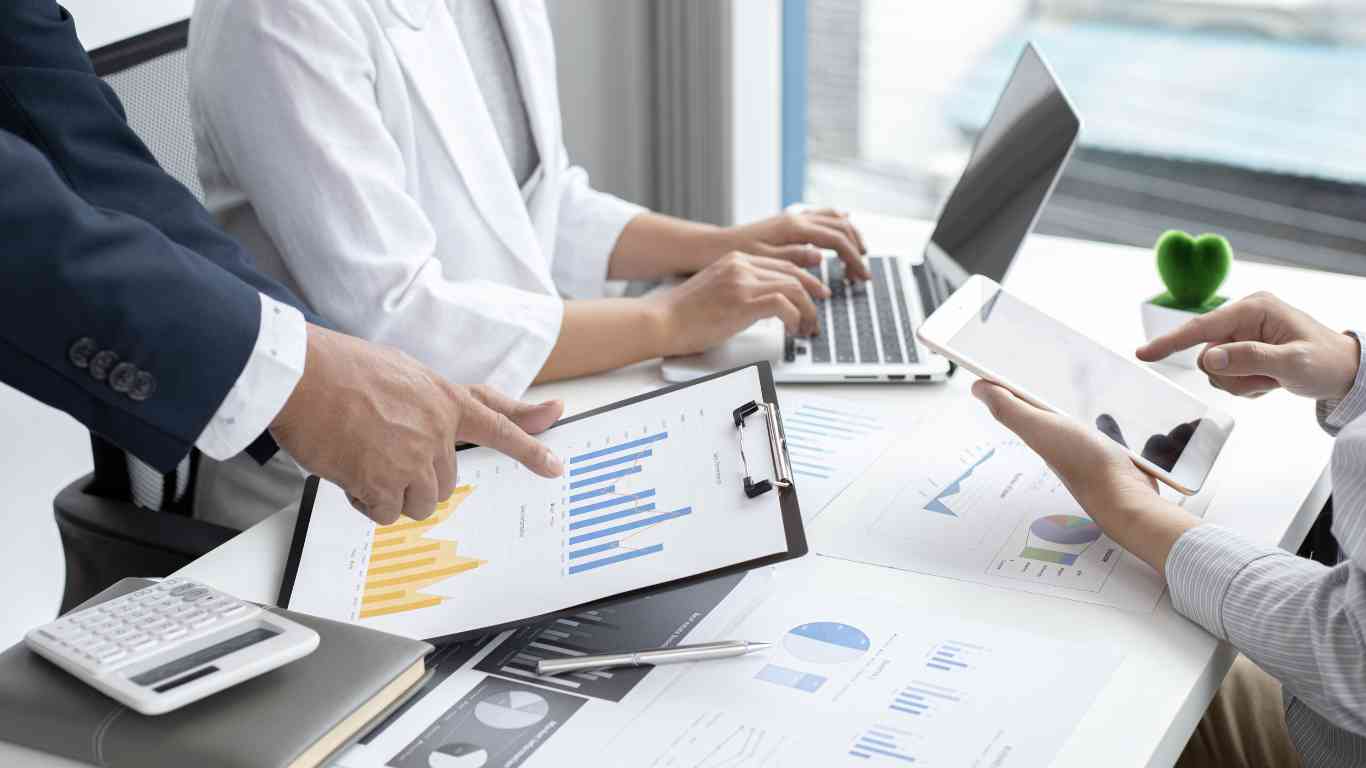 Ứng viên có kỹ năng phân tích dữ liệu và nghiên cứu thị trường dễ dàng tạo dấu ấn tốt đẹp trong mắt nhà tuyển dụng Marketing Planner