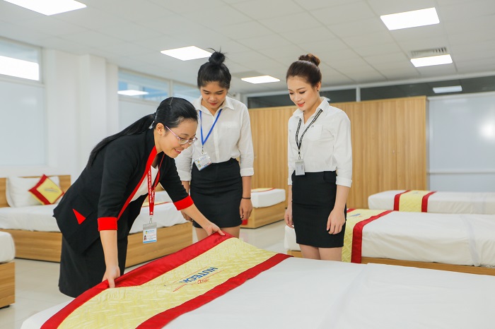 Tuyển dụng việc làm cho quản lý khách sạn theo tiêu chuẩn