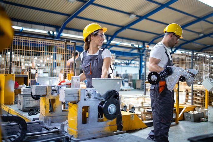 Các công việc của tổ trưởng sản xuất