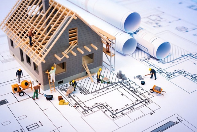 Công việc của kỹ sư kết cấu công trình cần đưa ra bản vẽ thiết kế chi tiết rồi mới tiến hành thi công
