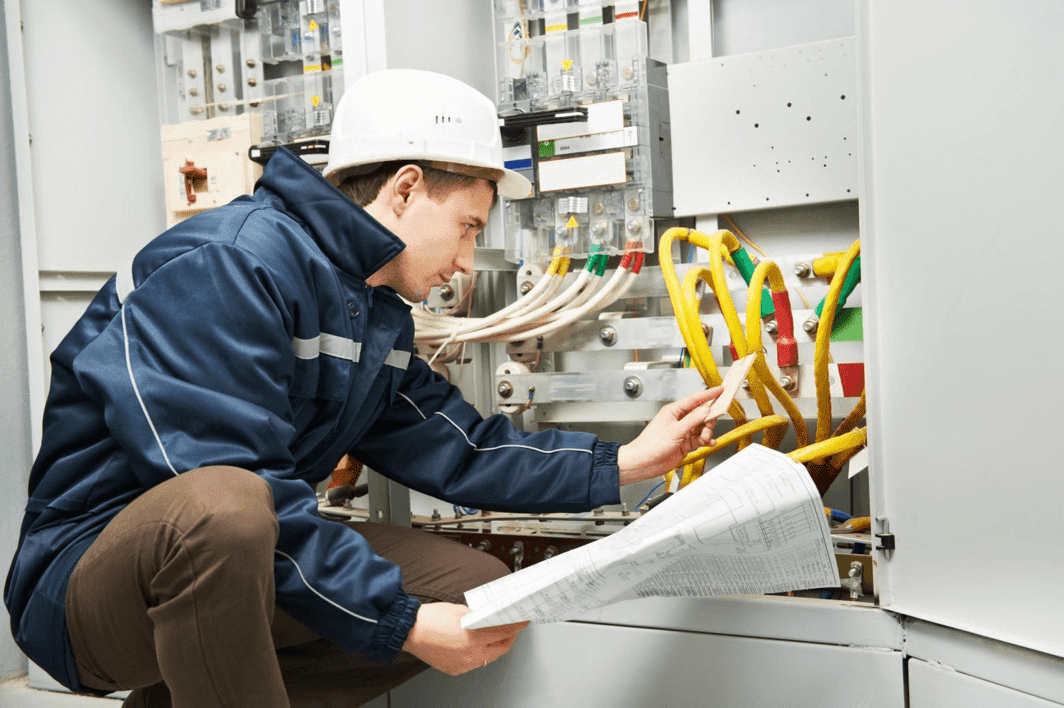 Các công việc cho việc làm bảo trì điện nước