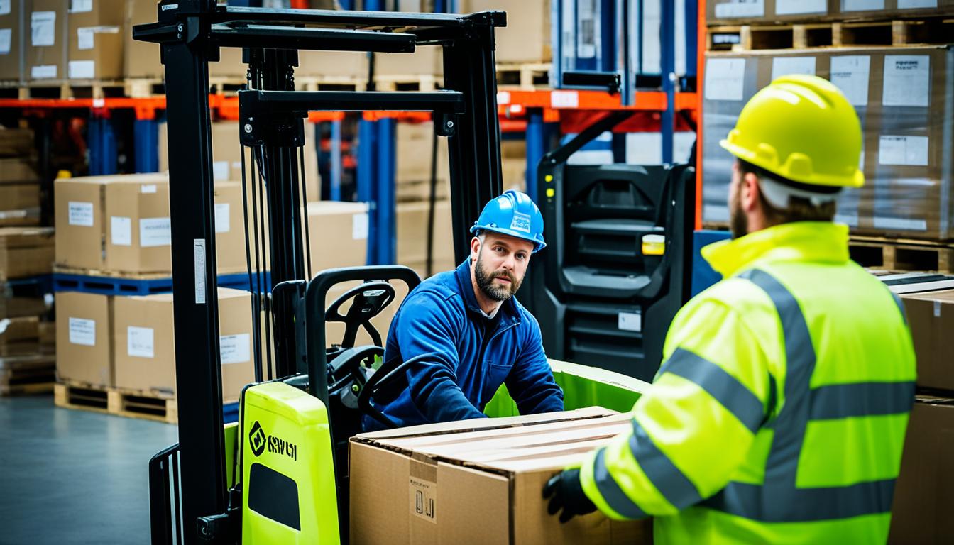 Việc làm bốc xếp cần sự nhanh nhẹn, khỏe mạnh và khéo léo