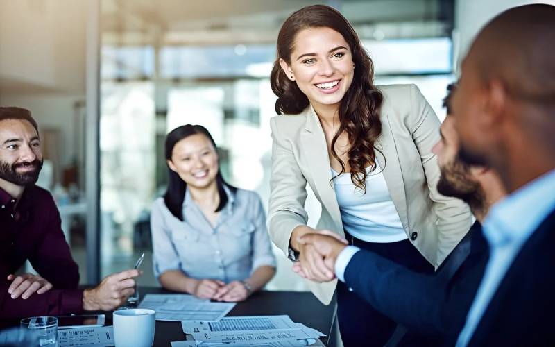 Việc làm kinh doanh OTA đóng vai trò không thể thiếu trong các công ty du lịch trực tuyến