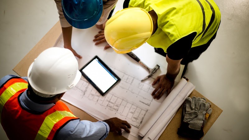 Nhu cầu việc làm nhân viên trắc đạc càng nhiều do phát triển nhiều công trình dự án