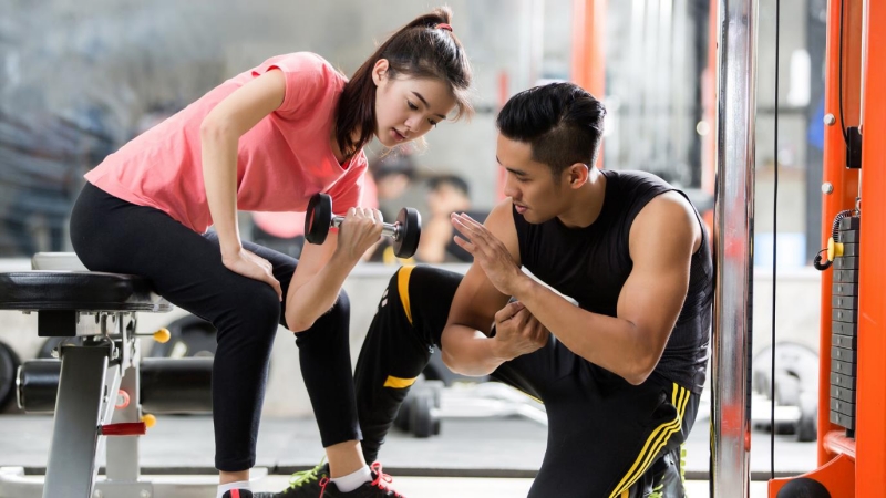 Nhu cầu tuyển dụng việc làm sales thẻ tập đang rất cao tại các thành phố lớn