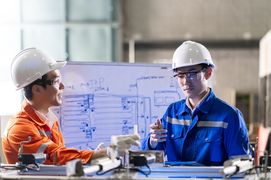 Những khó khăn trong việc làm sửa chữa máy công nghiệp