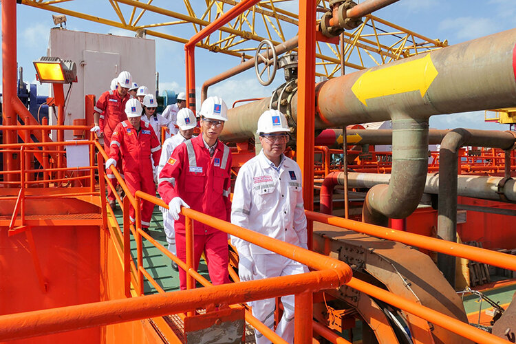 Các công nghệ trong kỹ thuật dầu khí