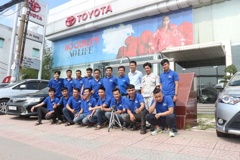 Nhu cầu tuyển dụng cố vấn dịch vụ ô tô trải rộng trên nhiều tỉnh thành trong cả nước, trong đó đặc biệt tập trung tại các thành phố lớn